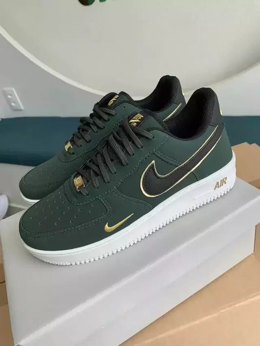 Tênis Nike Air Force 1 Verde