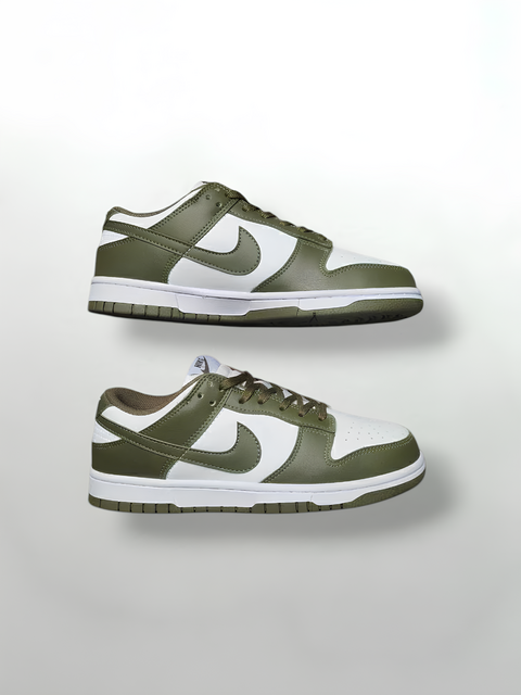 Tênis Nike Dunk Verde Militar
