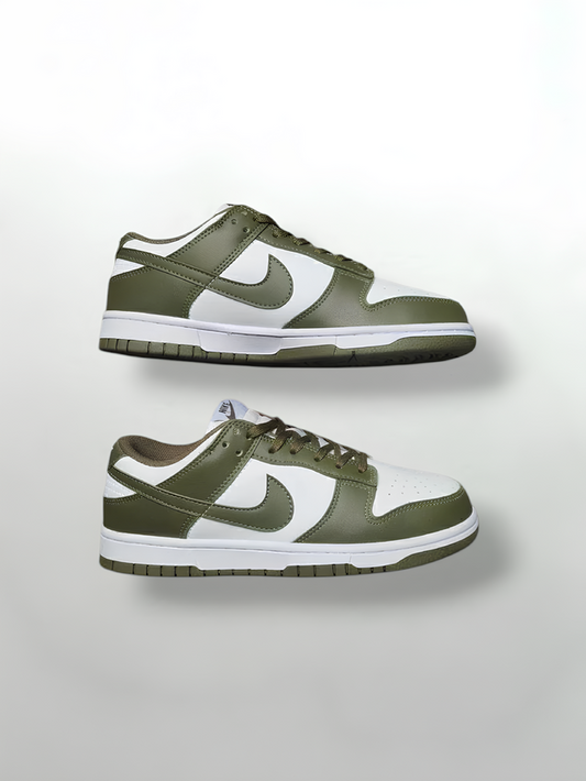 Tênis Nike Dunk Verde Militar
