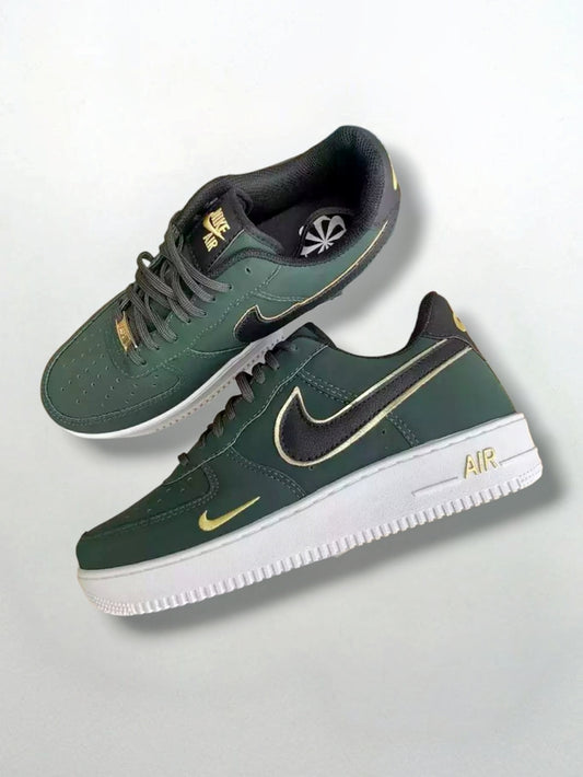 Tênis Nike Air Force 1 Verde