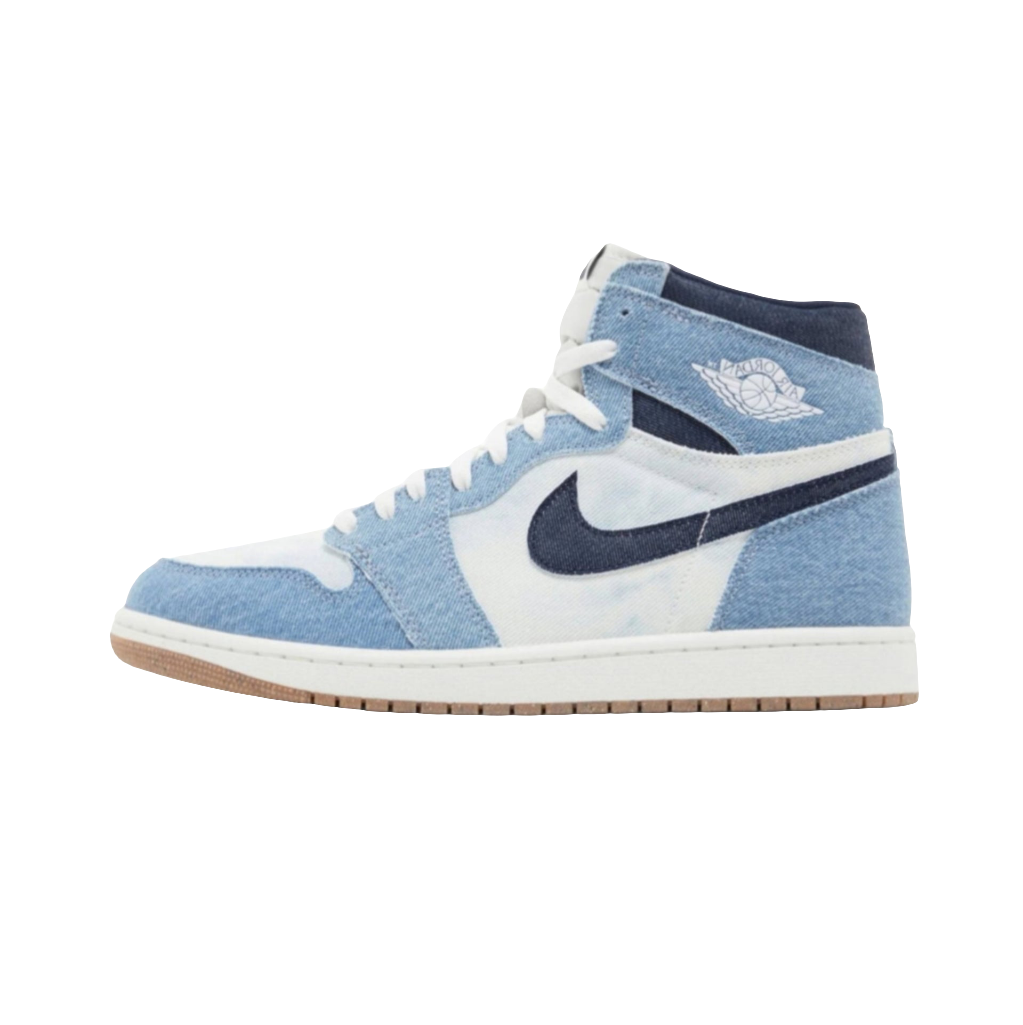 Air Jordan 1 High Og Denim Azul