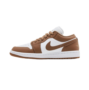 Air Jordan 1 Low Archaeo Brown Marrom