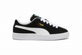 Tênis Puma Suede XL Black White