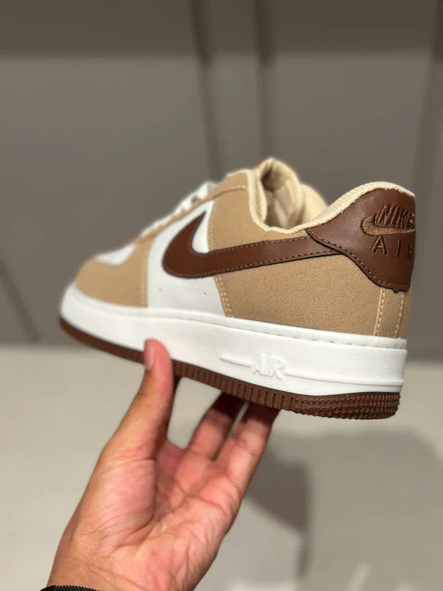 AIR FORCE MARROM EXCLUSIVO