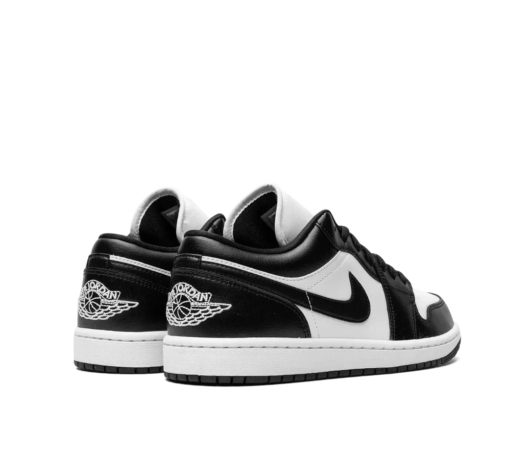 DUNK LOW PRETO BRANCO