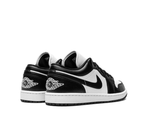 DUNK LOW PRETO BRANCO
