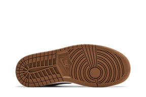 Air Jordan 1 Low Archaeo Brown Marrom
