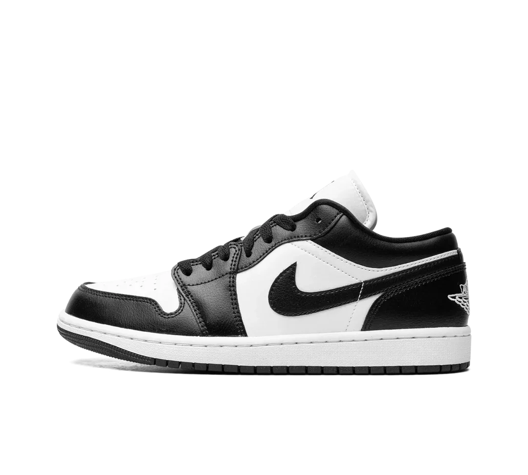 DUNK LOW PRETO BRANCO