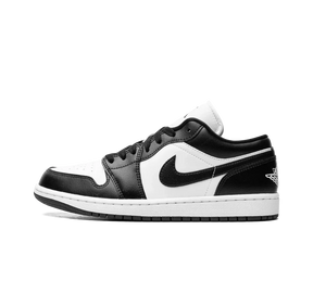 DUNK LOW PRETO BRANCO