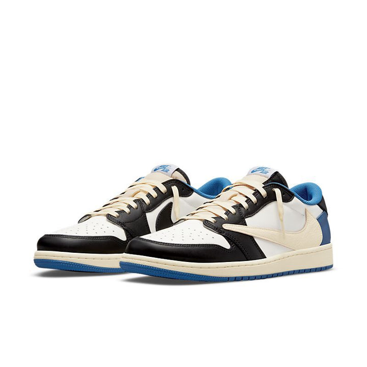 Tênis Air Jordan 1 Low OG Travis Scott x Fragment