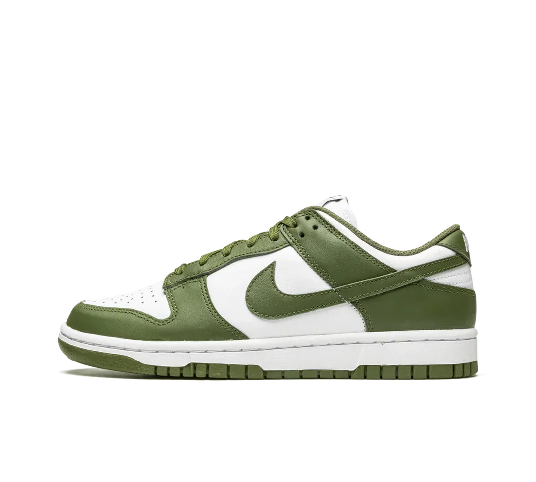 Tênis Nike Dunk Verde Militar