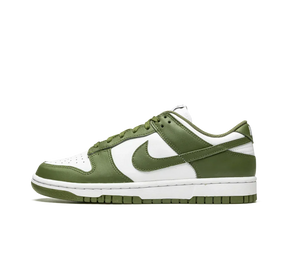 Tênis Nike Dunk Verde Militar