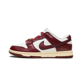 Tênis Nike Dunk Low 'Just Do It Team Red' Vermelho