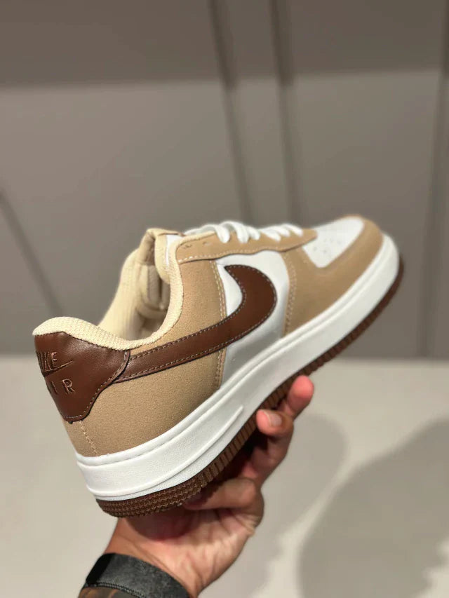 AIR FORCE MARROM EXCLUSIVO
