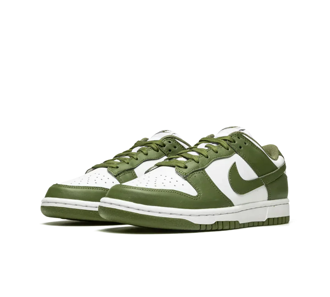 Tênis Nike Dunk Verde Militar