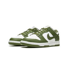 Tênis Nike Dunk Verde Militar