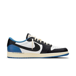Tênis Air Jordan 1 Low OG Travis Scott x Fragment