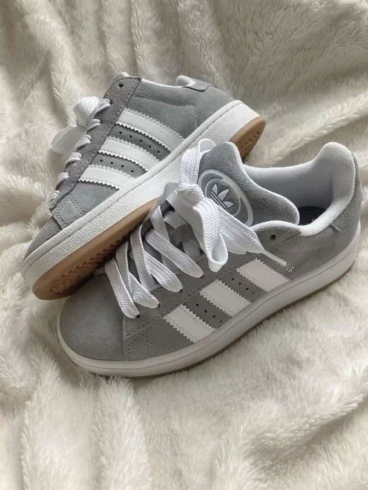 ADIDAS CAMPUS 00 CINZA BRANCO