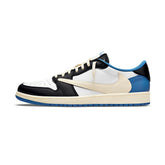 Tênis Air Jordan 1 Low OG Travis Scott x Fragment
