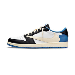 Tênis Air Jordan 1 Low OG Travis Scott x Fragment
