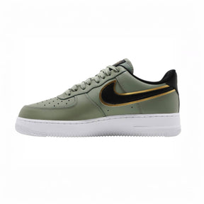 AIR FORCE 1 METALLIC SWOOSH PACK OIL GREEN