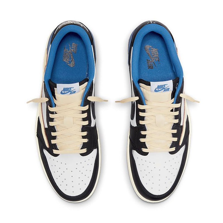 Tênis Air Jordan 1 Low OG Travis Scott x Fragment