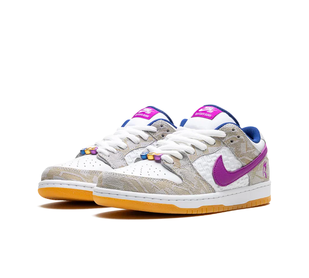 Tênis Nike Dunk Low SB 'Rayssa Leal' Colorido