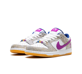 Tênis Nike Dunk Low SB 'Rayssa Leal' Colorido