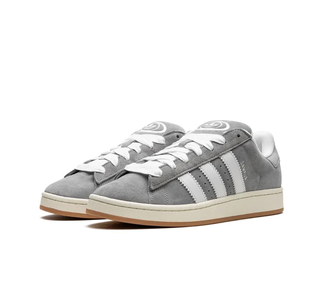 ADIDAS CAMPUS 00 CINZA BRANCO
