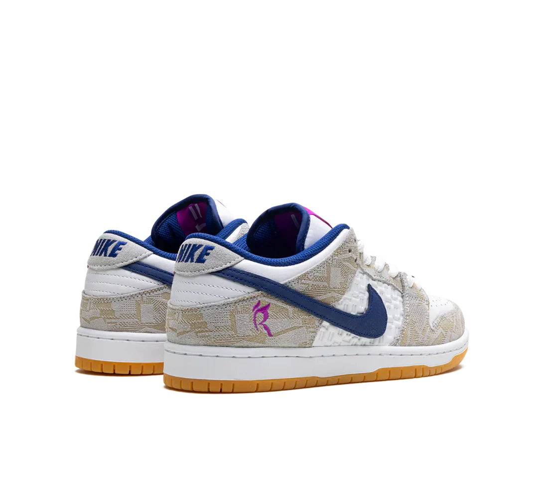 Tênis Nike Dunk Low SB 'Rayssa Leal' Colorido