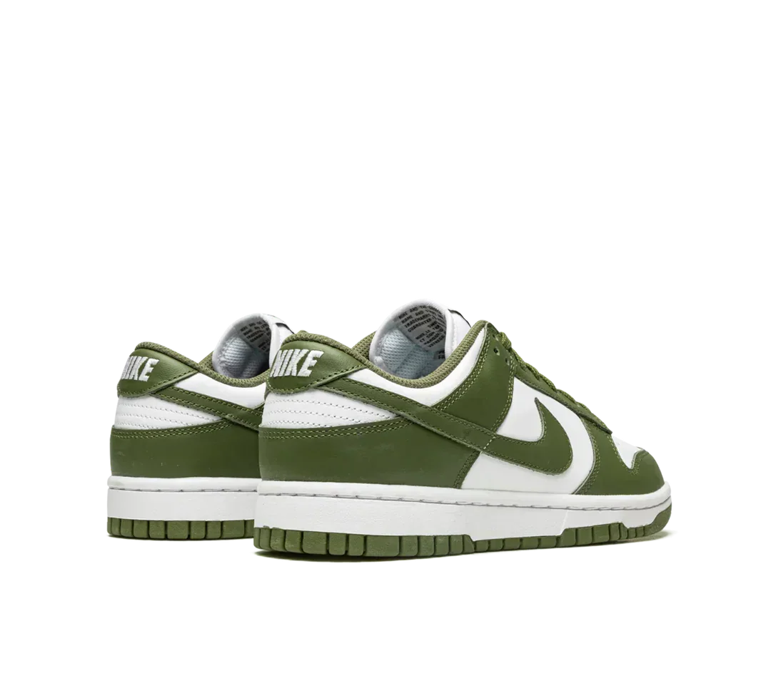 Tênis Nike Dunk Verde Militar
