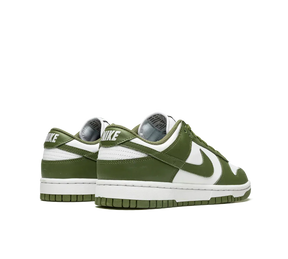 Tênis Nike Dunk Verde Militar