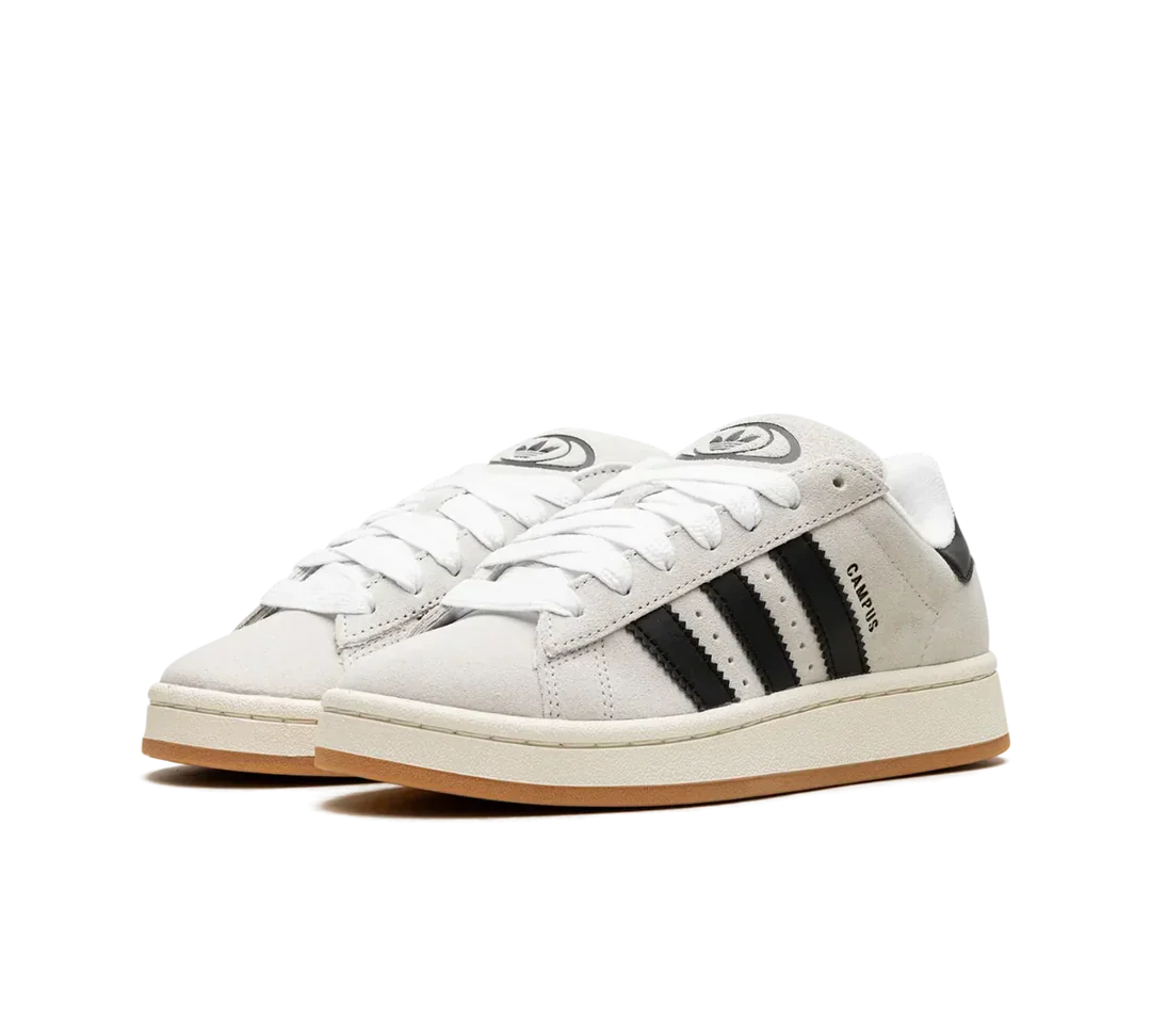 Tênis Campus 00s 'Crystal White Core Black' Branco / Preto