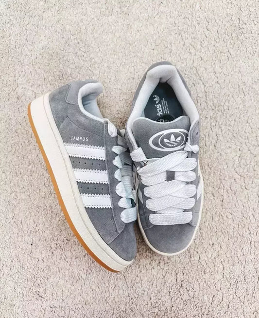 ADIDAS CAMPUS 00 CINZA BRANCO