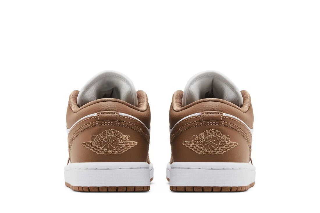 Air Jordan 1 Low Archaeo Brown Marrom
