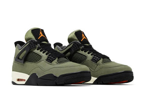 Air Jordan 4 Retro OG SP Undefeated (2025) Verde