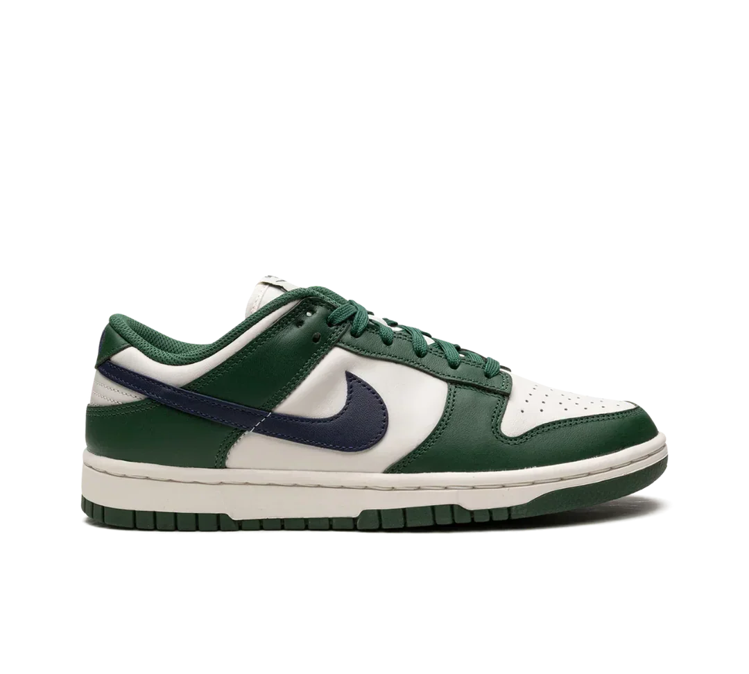 Tênis Nike Dunk Low 'Gorge Green' Verde