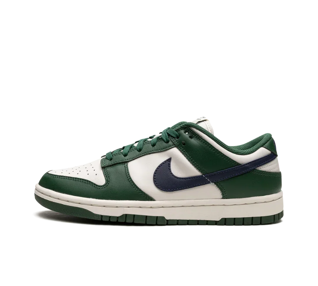Tênis Nike Dunk Low 'Gorge Green' Verde