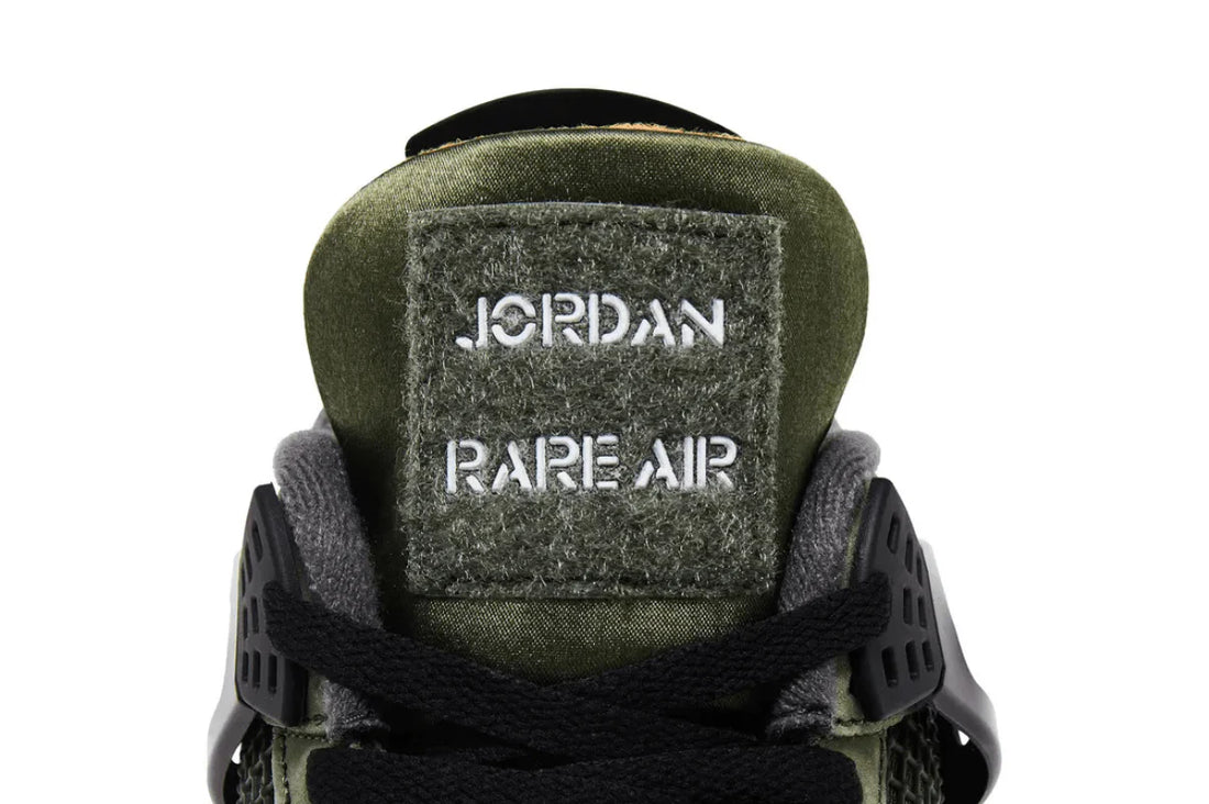 Air Jordan 4 Retro OG SP Undefeated (2025) Verde