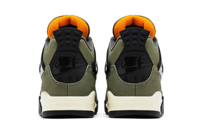 Air Jordan 4 Retro OG SP Undefeated (2025) Verde