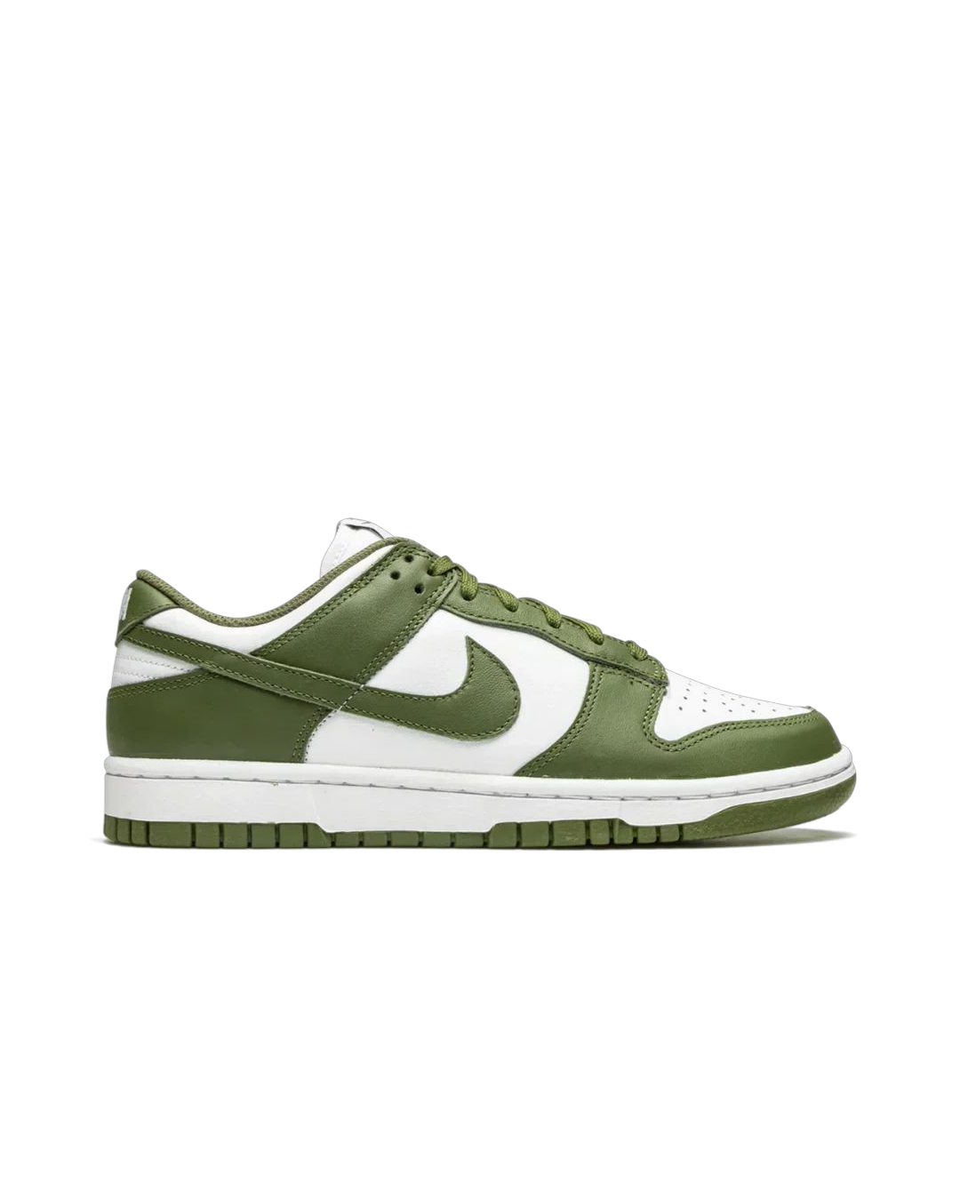 Tênis Nike Dunk Verde Militar