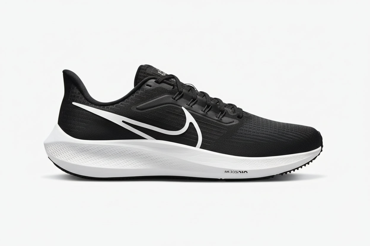 NIKE ZOOM PRETO BRANCO