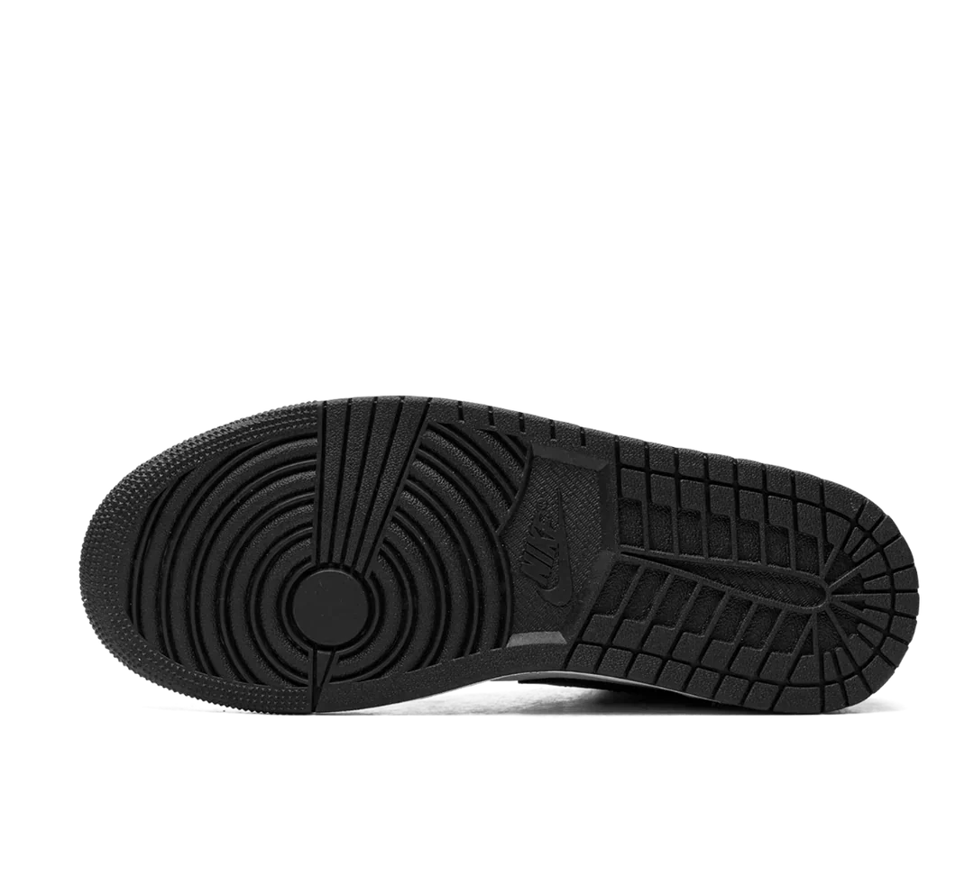 DUNK LOW PRETO BRANCO