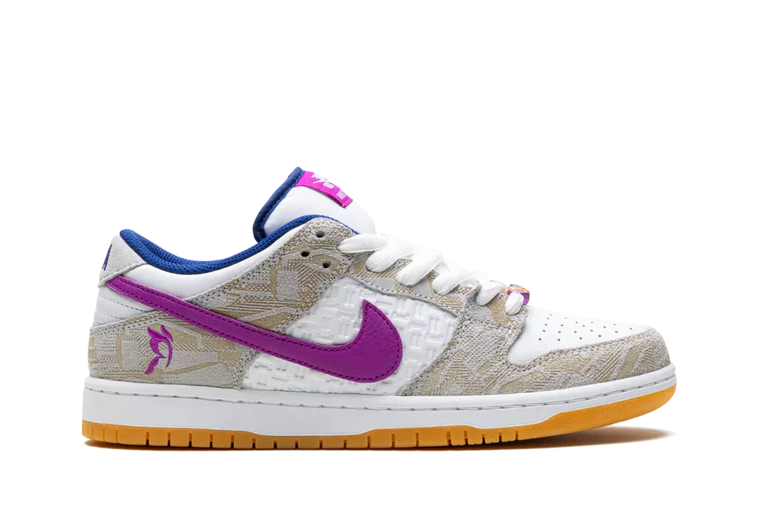 Tênis Nike Dunk Low SB 'Rayssa Leal' Colorido