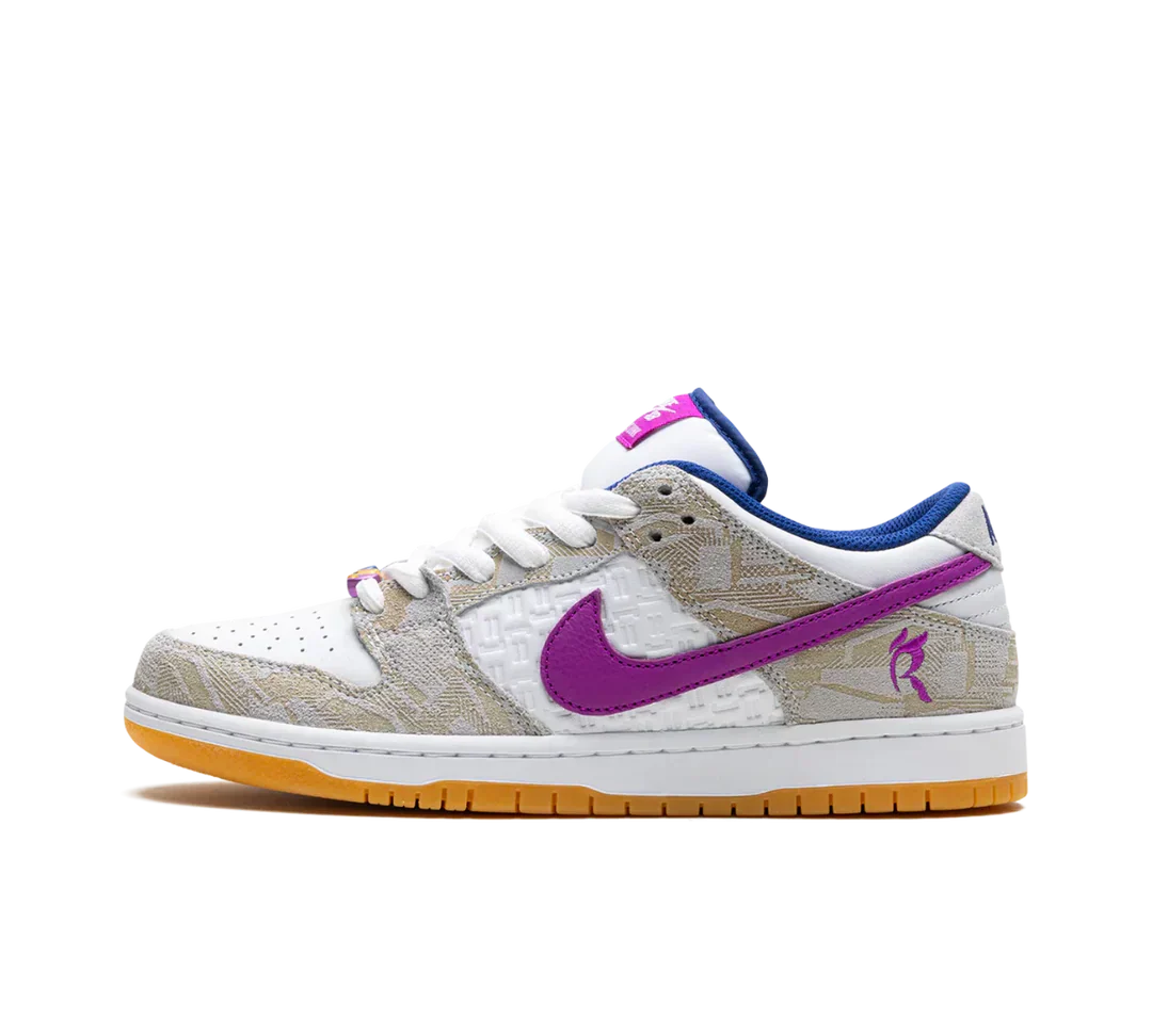 Tênis Nike Dunk Low SB 'Rayssa Leal' Colorido