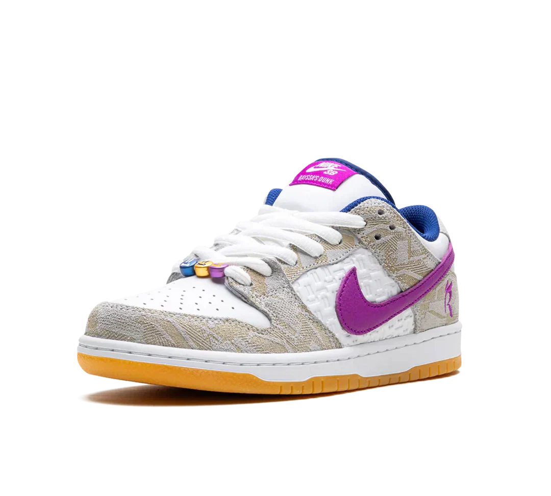 Tênis Nike Dunk Low SB 'Rayssa Leal' Colorido
