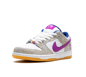 Tênis Nike Dunk Low SB 'Rayssa Leal' Colorido