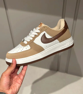 AIR FORCE MARROM EXCLUSIVO