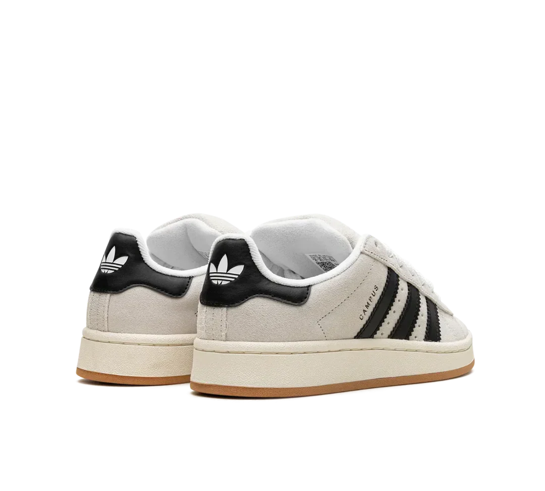 Tênis Campus 00s 'Crystal White Core Black' Branco / Preto