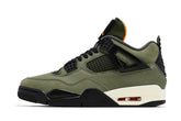 Air Jordan 4 Retro OG SP Undefeated (2025) Verde